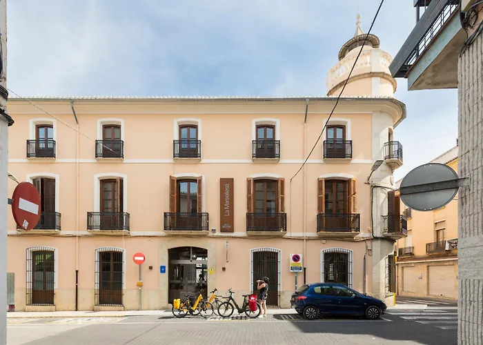 Hotel La Marsellesa