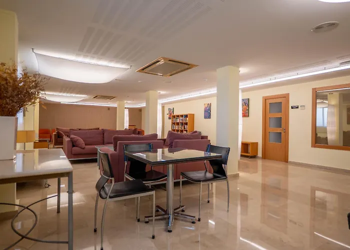 Hotel Porto Calpe