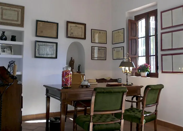El Sequer Casa Rural